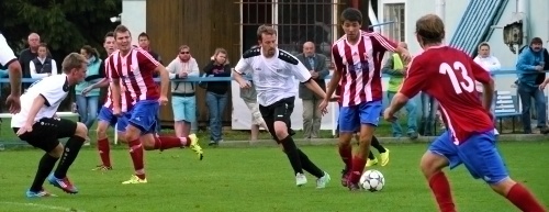 FK Jaroměř - SK Vysoké Mýto, 20.9.2015, foto: Václav Mlejnek